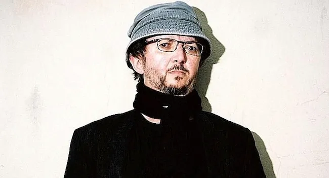 Author Philipe Rahmy