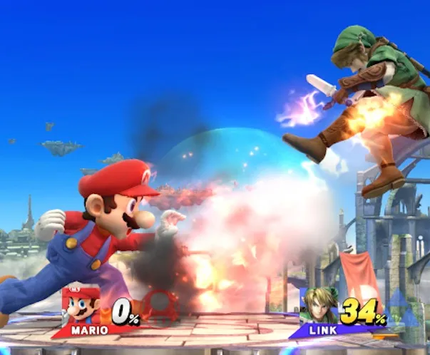 Super Smash Bros.