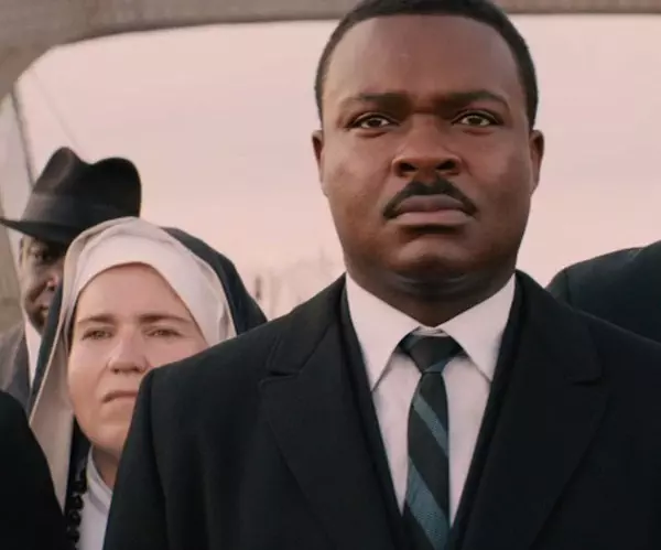  in a scene from "Selma."
