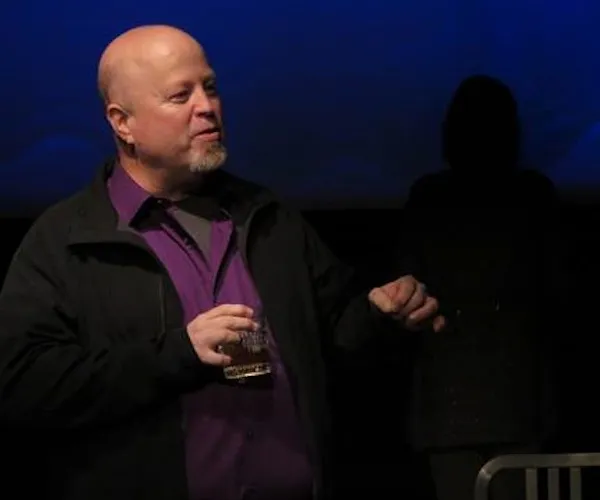Dale J. Young as Jonathan in the