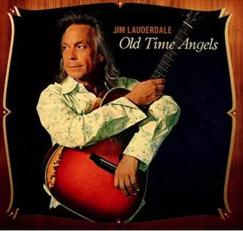 Cover art for "Old Time Angels"