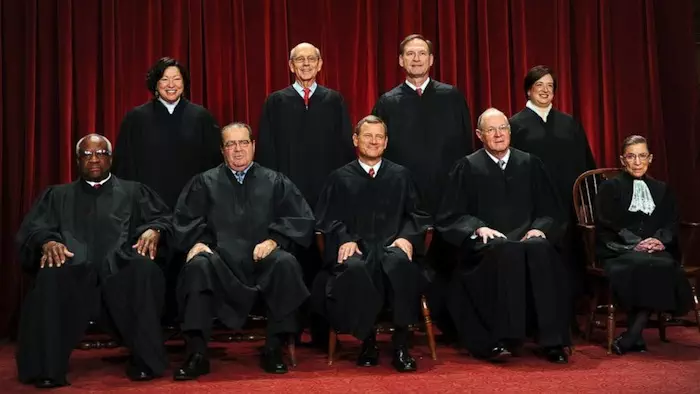 Supreme Court -- circa 2014