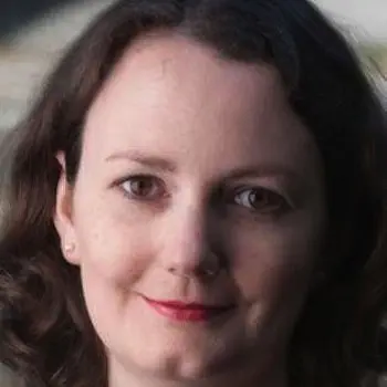 Author Daisy Hay