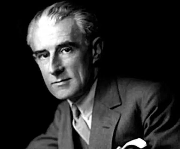 Maurice Ravel --