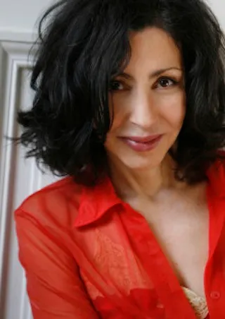 Yasmina Reza -- Photo: Pascal Victor/ArtComArt