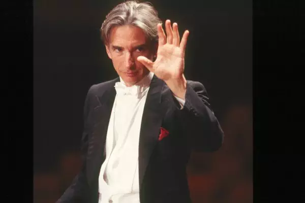 Michael Tilson Thomas -- Celebrating his 70th birthday this year, and still one of America’s most adventurous Music Directors.