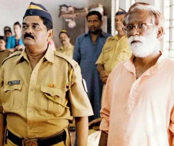 A scene from "Court"