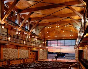 Shalin Liu Performance Center
