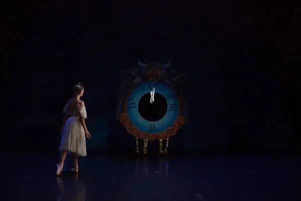 for Elena Zahlman as Cinderella