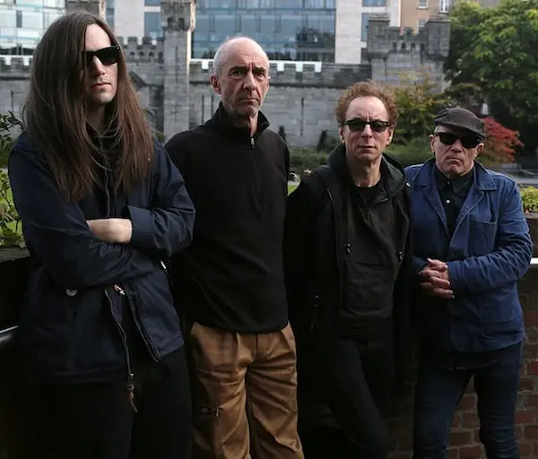 The latest version of Wire -- Photo: Fergus Kelly