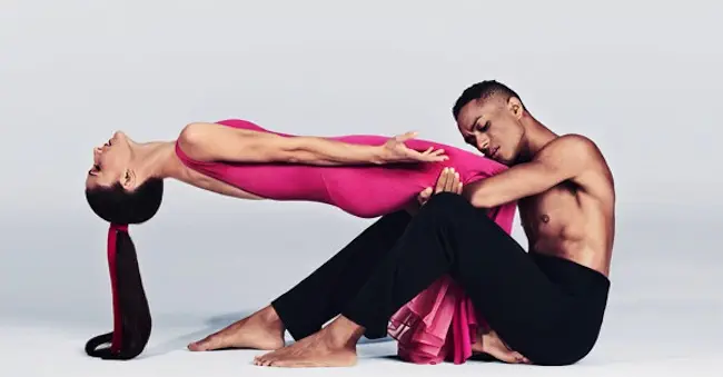 Martha Graham Dance Company brings the Jacob's Pillow Dance Festival to a close this week.