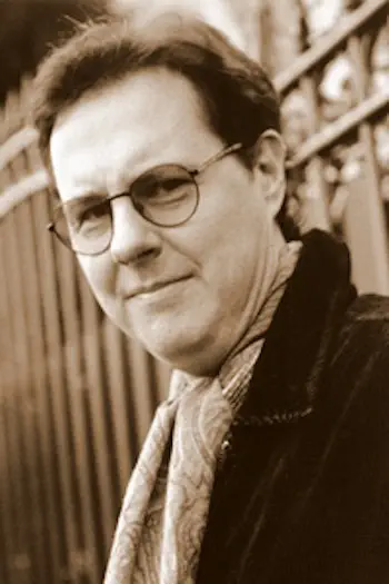 Critic John Taylor -- your congenial guide to contemporary European poetry.