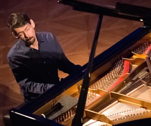 Fred Hersch. Photo: Martin Zeman