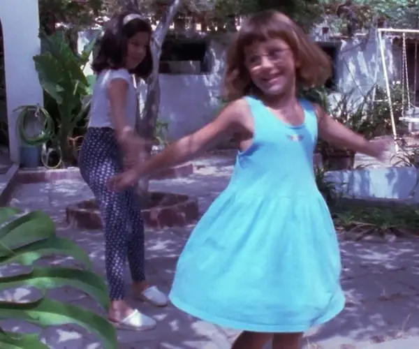 A scene from "Lost in the Bewilderness."