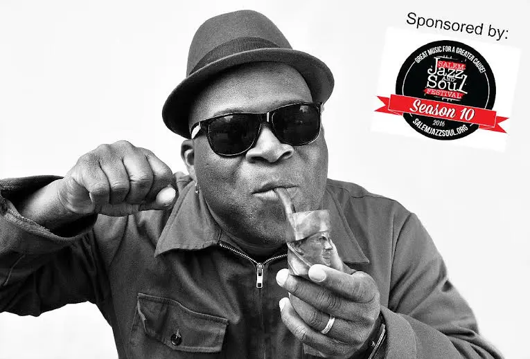 Barrence Whitfield performs as part of the Second Annual Funk Fest at The Cabot Performing Arts Center this week.