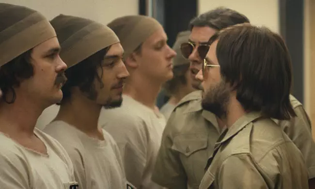 "The Stanford Prison Experiment" -- movies don
