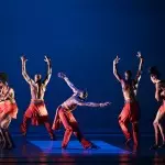 Alvin Ailey American Dance Theater comes to Boston.