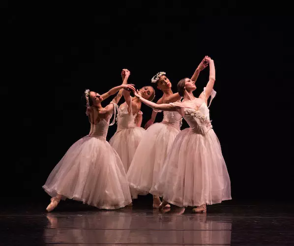 Photo: Rosalie O'Connor, courtesy of Boston Ballet.