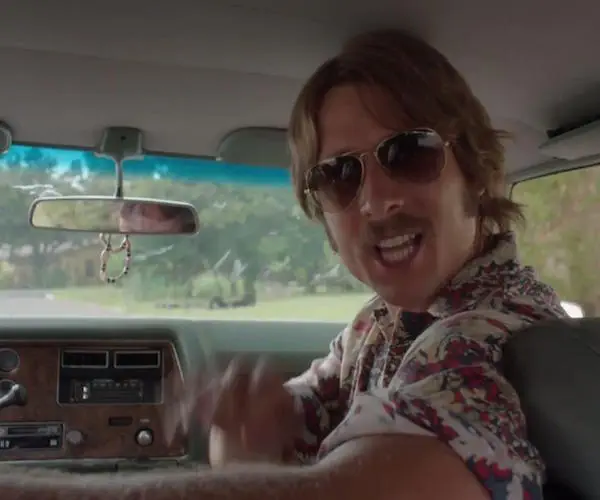A scene from Richard Linklater
