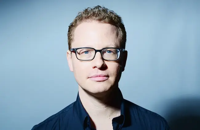 Oded Lev-Ari: music director and arranger for Cohen’s Tentet. Photo: courtesy of the artist.