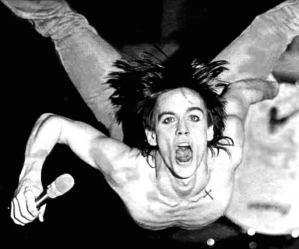 Iggy Pop --