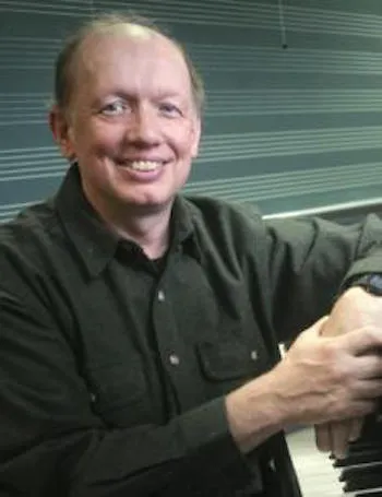 David Rakowski. Photo: courtesy of New England Philharmonic.