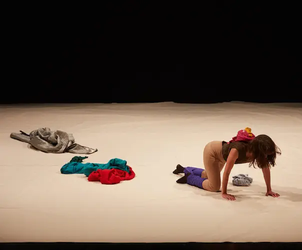 A scene from Beth Gill