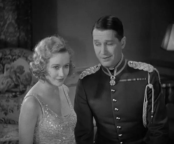  in "The Smiling Lieutenant"