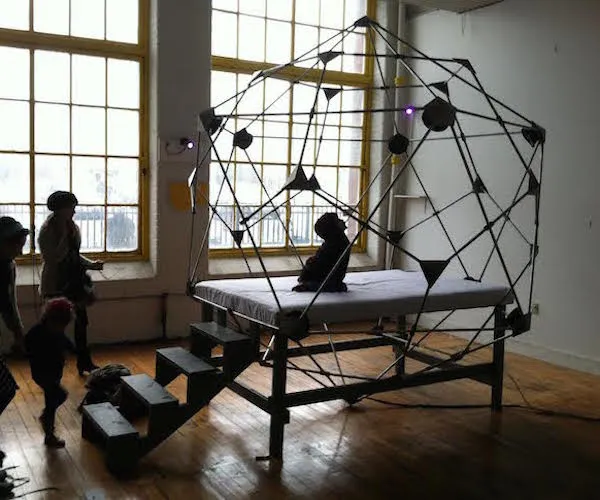"Sonotron" by Derk Hoffend at