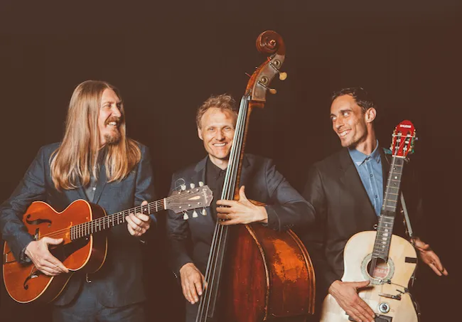 The Wood Brothers. Photo: Alysse Gafkjen.