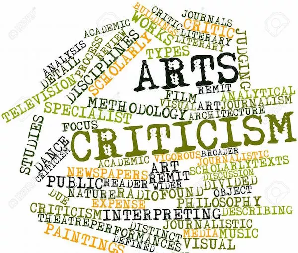 16983747-Abstract-word-cloud-for-Arts-criticism-with-related-tags-and-terms-Stock-Photo