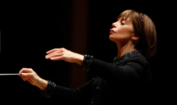 Jo Anne Fanetta in action. Photo: Cheryl Groski