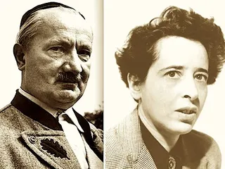 Arendt-Heidegger