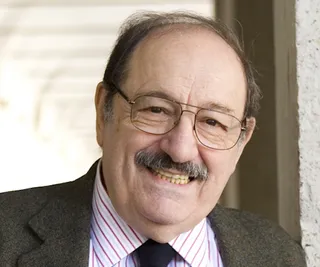 Umberto Eco. Photo: Famous Authors