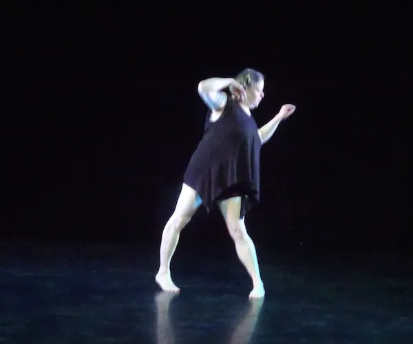 Dance Review Kelley Donovan's Tides of Thought The Arts Fuse