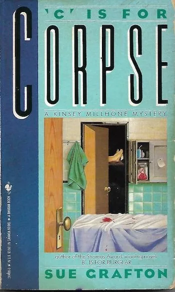 Author Reconsideration: The A, B, and C of Sue Grafton - The ...