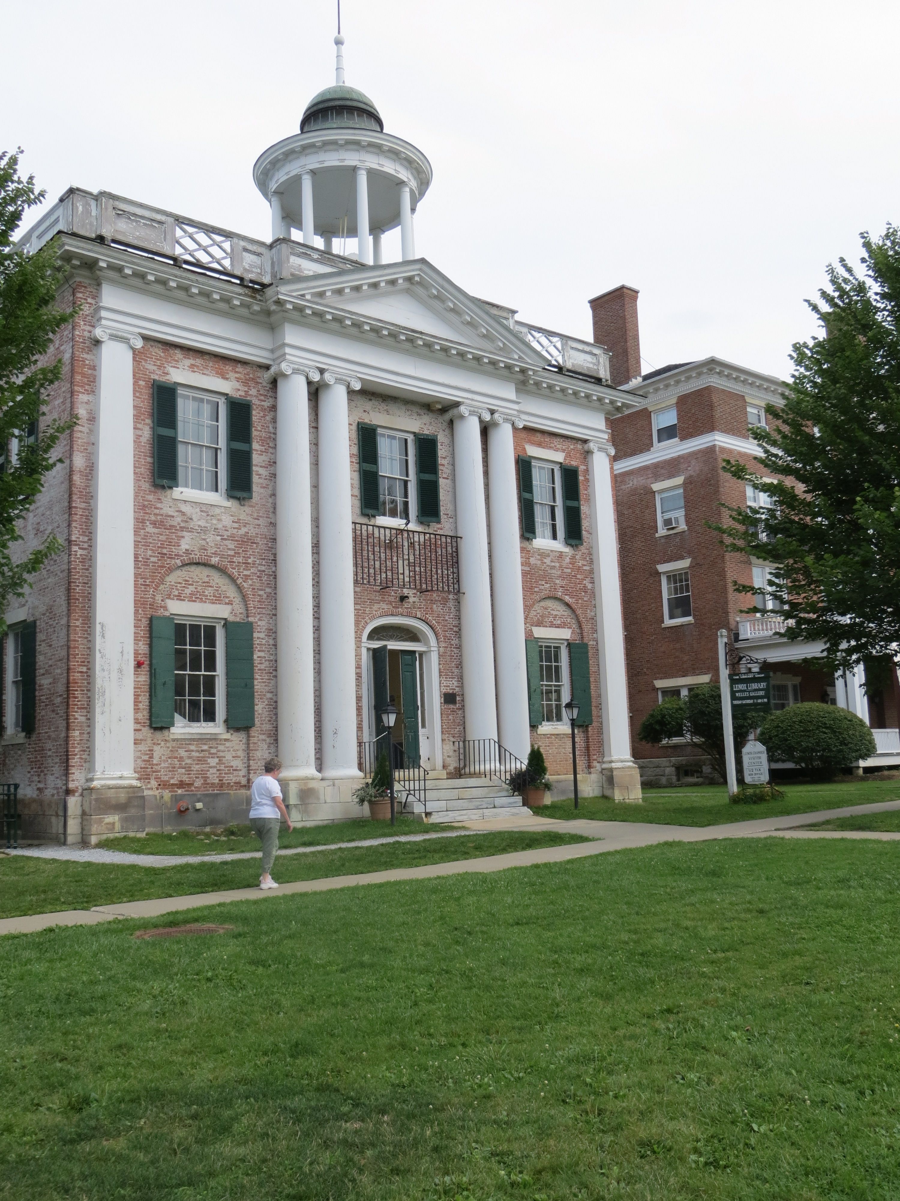 Fuse News The Lenox Library's Grand Book Sale — Bargains in the