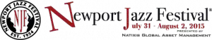 Newport Jazz Festival logo 2015