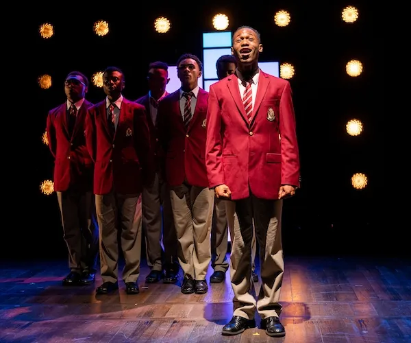 Theater Review "Choir Boy" Musical Grace The Arts Fuse